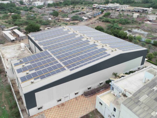 Business Solar Rooftop